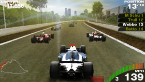 E3 : F1 Grand Prix