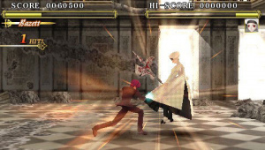 Images de Fate/unlimited Codes Portable