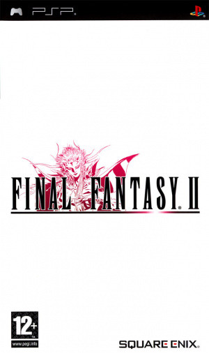 Final Fantasy II sur PSP
