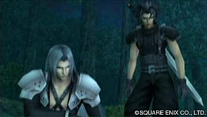 Images : Crisis Core Final Fantasy VII