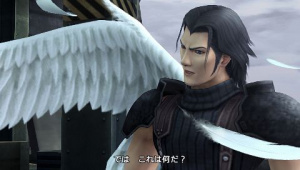 TGS 07 : Crisis Core : Final Fantasy VII