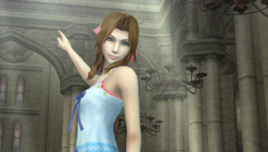 Crisis Core : Final Fantasy VII au printemps en Europe
