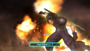 Final Fantasy VII Crisis Core : interview Yoshinori Kitase
