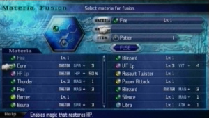 Crisis Core : Final Fantasy VII