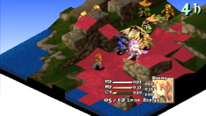 Final Fantasy Tactics : The Lion War : des images et une date de sortie