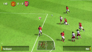 Images PC, PSP et DS de FIFA 09