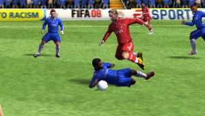 Images : FIFA 08, en attendant le test