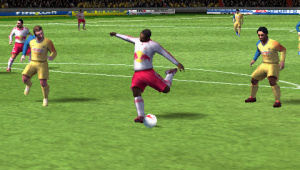Images : FIFA 08, en attendant le test