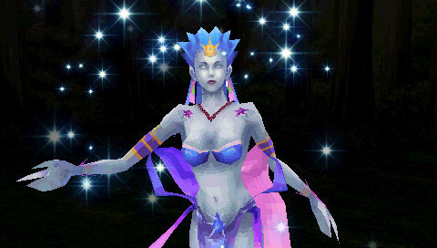 Images de Final Fantasy III sur PSP