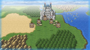 Final Fantasy IV Complete Collection s'illustre sur PSP