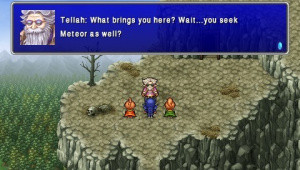Images de Final Fantasy IV  : The Complete Collection