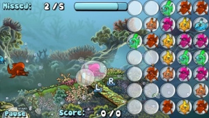 Fish Tank, un PSP mini qui sent le poisson