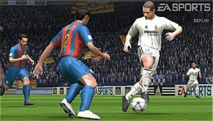 PSP : FIFA Soccer