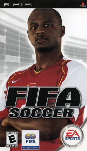 FIFA Soccer sur PSP