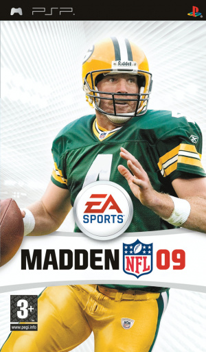 Madden NFL 09 sur PSP