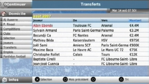 Football Manager 2009 : les premiers détails