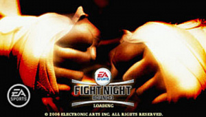 Fight Night : Round 3 : site officiel et images à la pelle