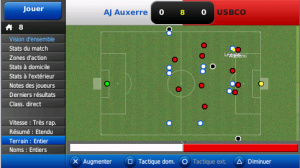 Images de Football Manager 2010 sur PSP