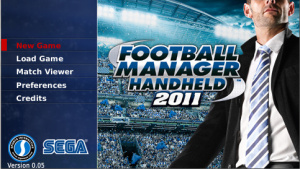Images de Football Manager Handheld 2011