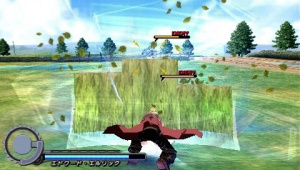 Images de Fullmetal Alchemist sur PSP