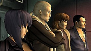 Ghost In The Shell : SAC tire sur PSP