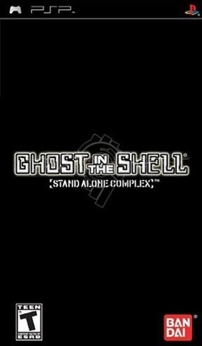 Ghost in the Shell : Stand Alone Complex sur PSP