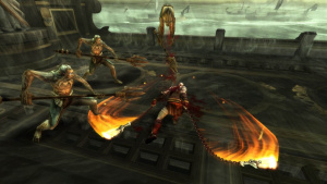 God of War : Les versions PSP sur PS3 !