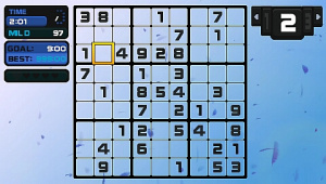 Images : Go! Sudoku commence à compter