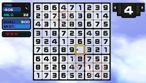 Images : Go! Sudoku commence à compter