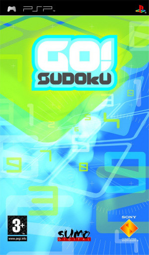 Go! Sudoku sur PSP