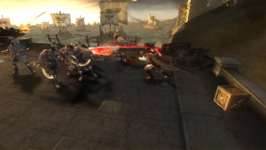 E3 2007 : God of War : Chain of Olympus