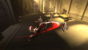 E3 2007 : God of War : Chain of Olympus