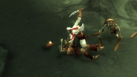 Images : God Of War se libère de ses chaînes
