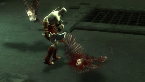 Images : God Of War se libère de ses chaînes