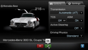 E3 2009 : Images de Gran Turismo PSP