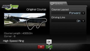 Images de Gran Turismo sur PSP