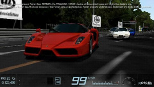 GC 2009 : Images de Gran Turismo sur PSP
