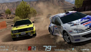 GC 2009 : Images de Gran Turismo sur PSP
