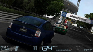 Images de Gran Turismo PSP