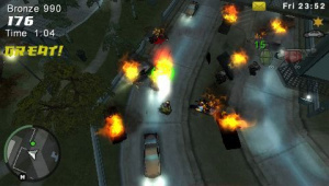 Images de GTA : Chinatown Wars sur PSP