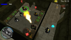 Images de GTA : Chinatown Wars PSP