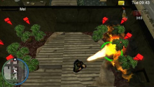 Images de GTA : Chinatown Wars PSP