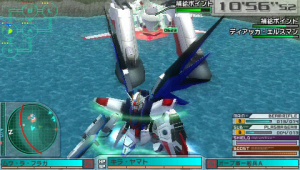 Images et vidéo de Gundam Assault Survive