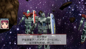 Images de Gundam Assault Survive