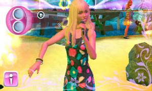 Images de Hannah Montana PSP