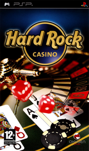 Hard Rock Casino sur PSP
