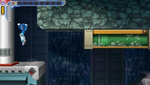 Images : Mega Man Maverick Hunter X dans le viseur