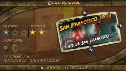 Ce jeu vidéo Indiana Jones avait hypé tout le monde, mais la concurrence l'a écrasé avant même sa sortie...