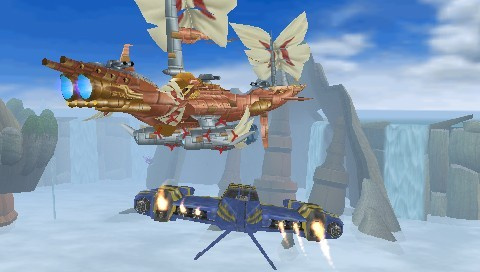 E3 2009 : Images de Jak and Daxter : The Lost Frontier