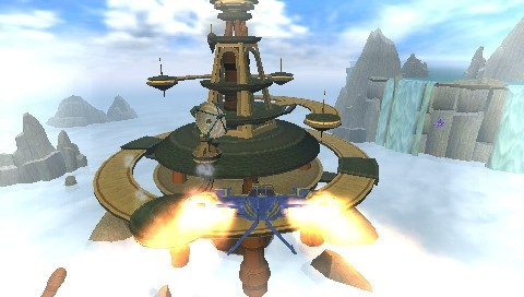 E3 2009 : Images de Jak and Daxter : The Lost Frontier